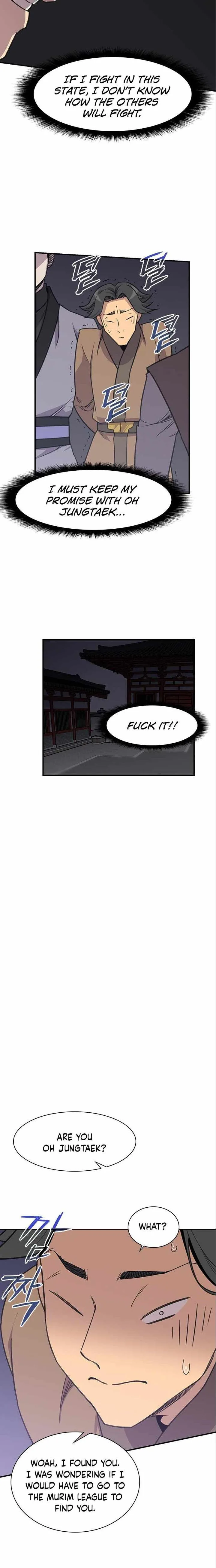 The Strongest Ever Chapter 62 page 16