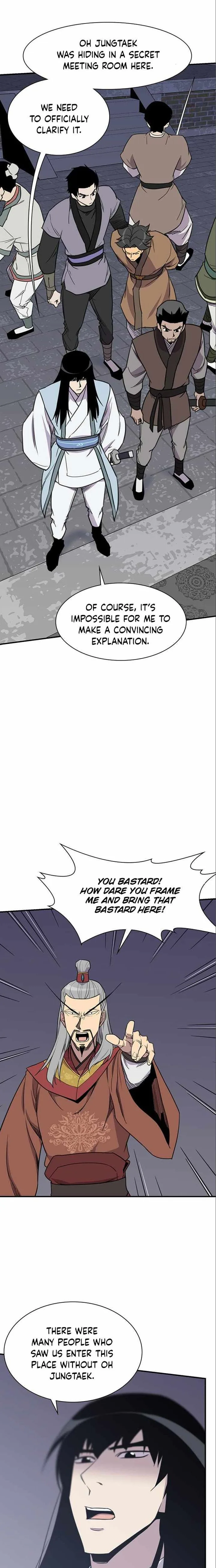 The Strongest Ever Chapter 62 page 14