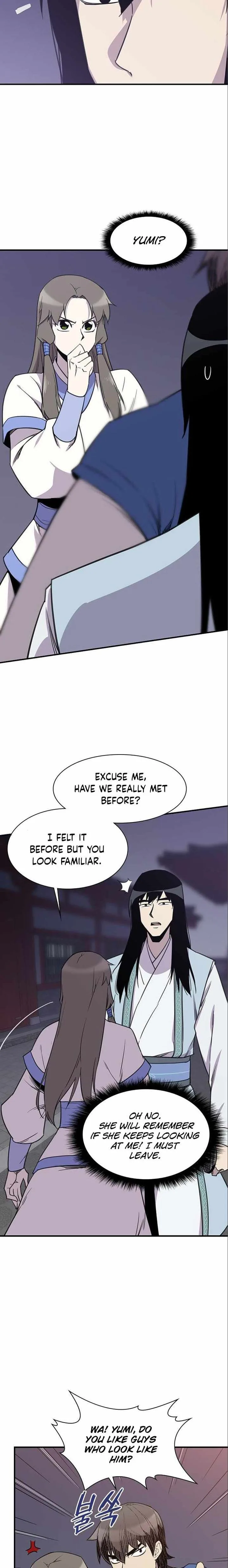The Strongest Ever Chapter 62 page 18