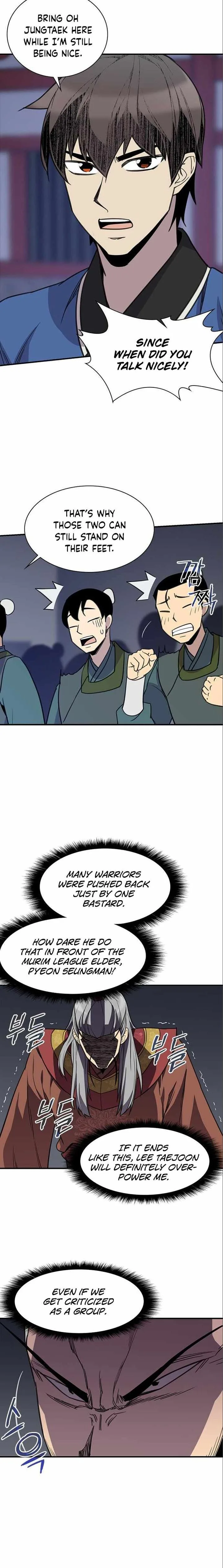 The Strongest Ever Chapter 62 page 12