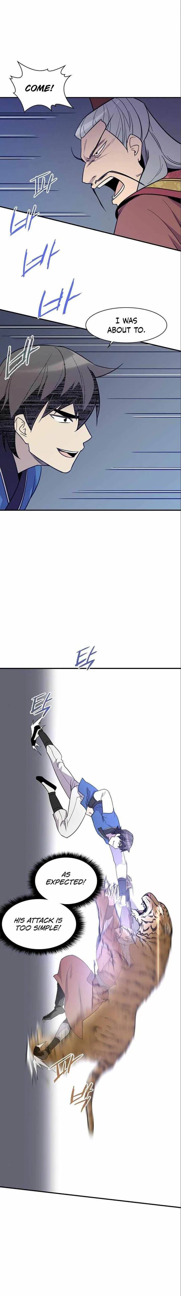 The Strongest Ever Chapter 62 page 1