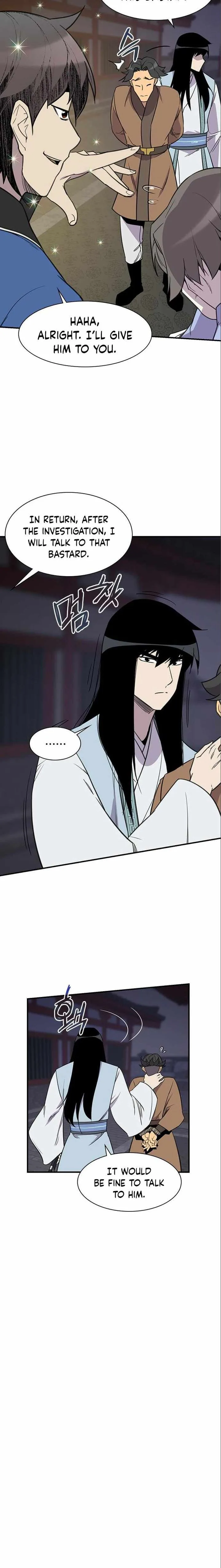 The Strongest Ever Chapter 62 page 22