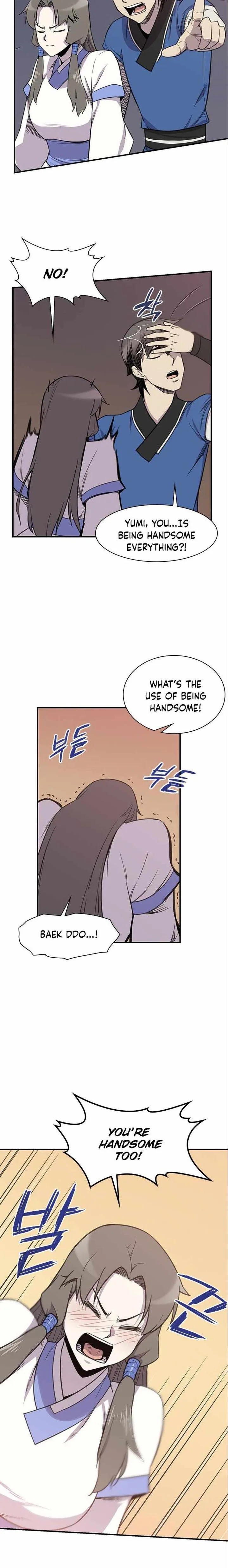 The Strongest Ever Chapter 62 page 19