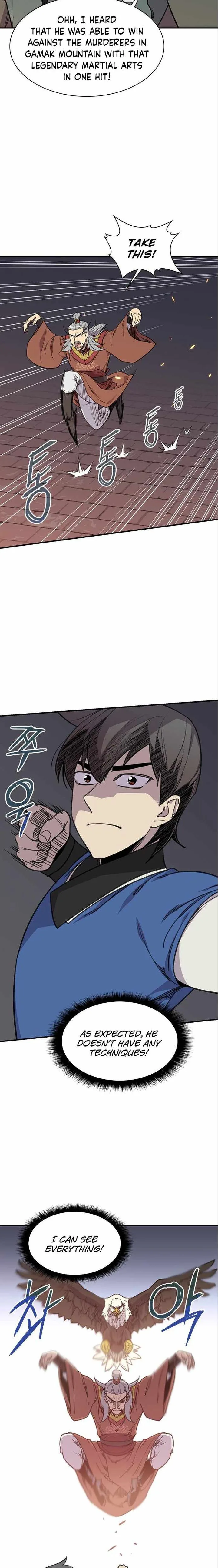 The Strongest Ever Chapter 62 page 6