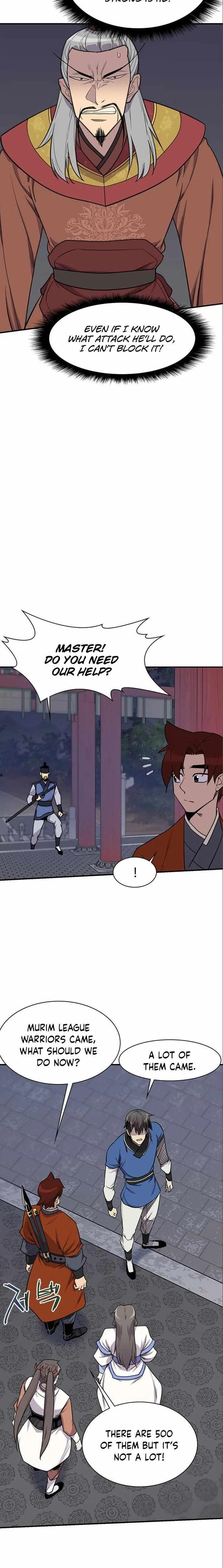 The Strongest Ever Chapter 62 page 10