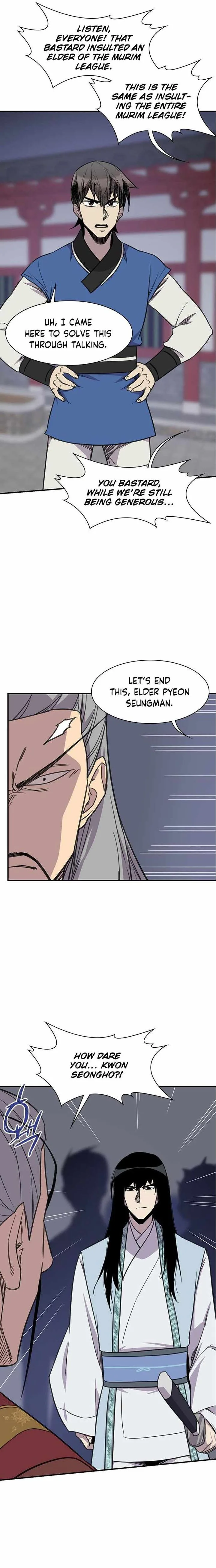 The Strongest Ever Chapter 62 page 13