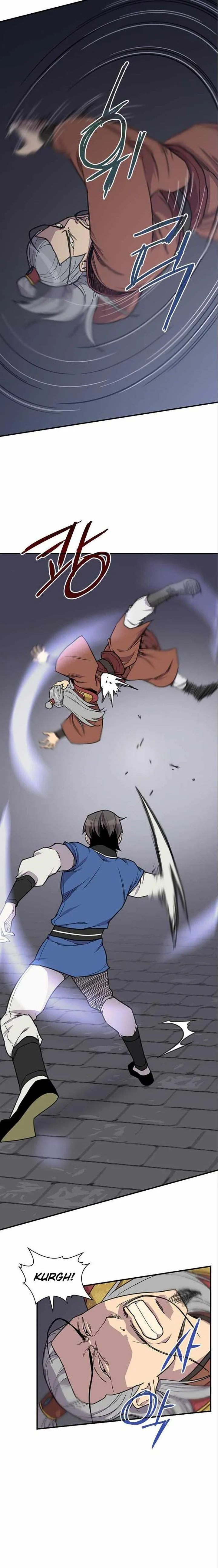 The Strongest Ever Chapter 62 page 8