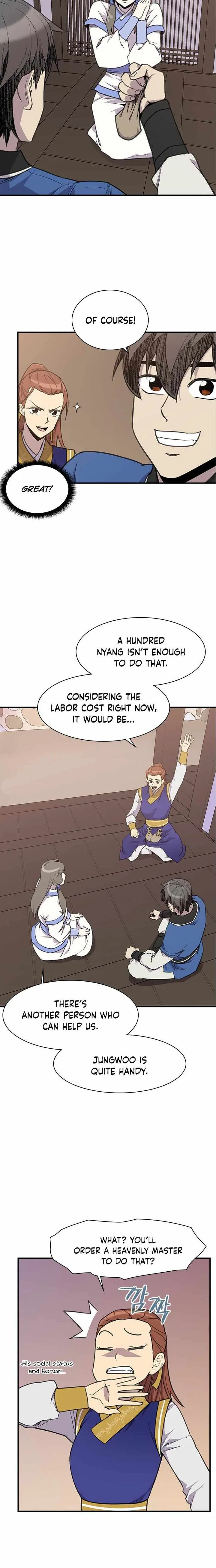 The Strongest Ever Chapter 63 page 4