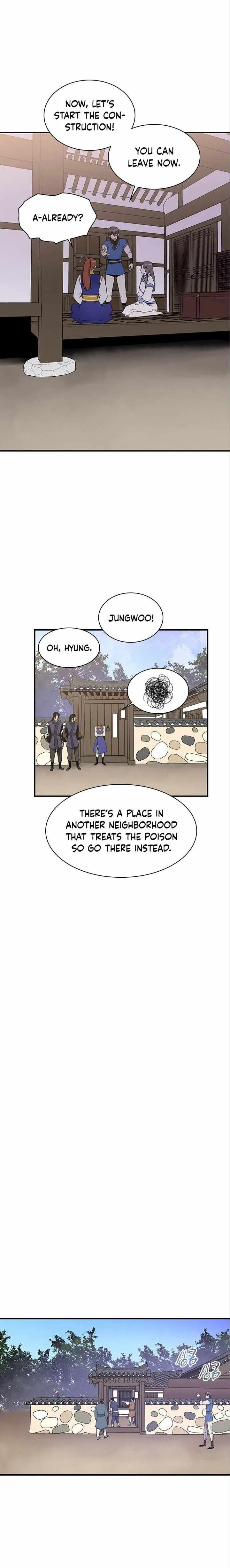 The Strongest Ever Chapter 63 page 5
