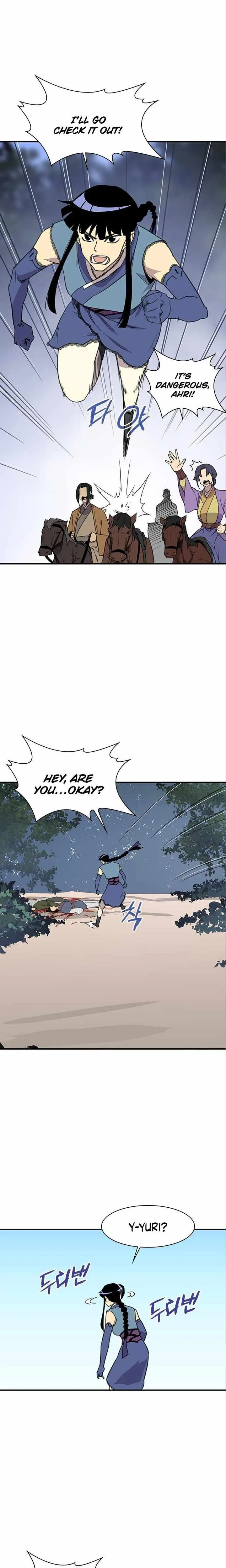 The Strongest Ever Chapter 63 page 13