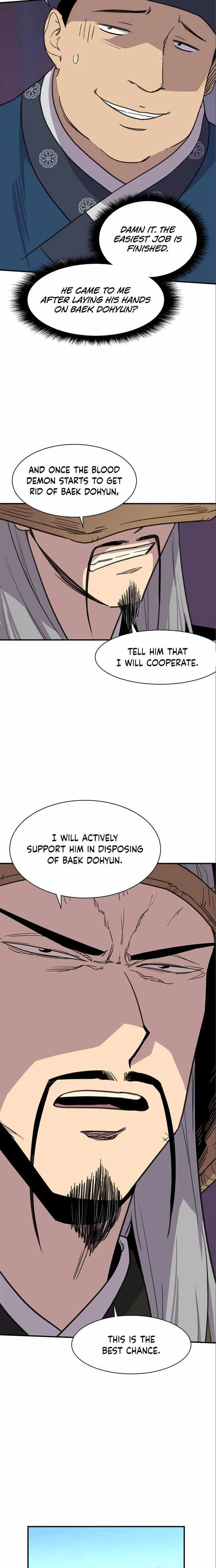 The Strongest Ever Chapter 63 page 11