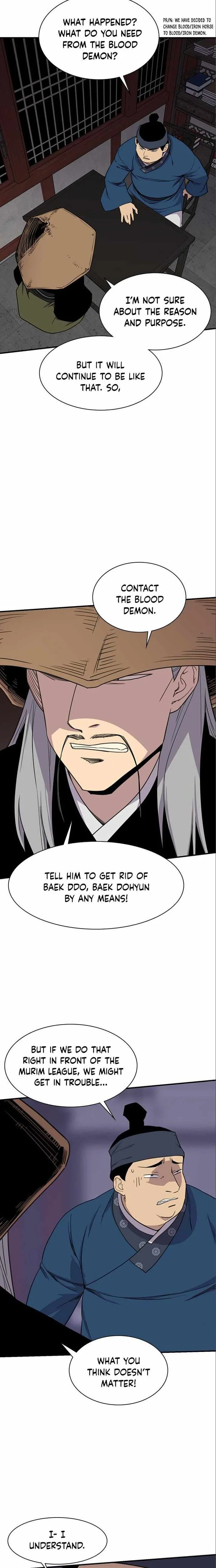 The Strongest Ever Chapter 63 page 10