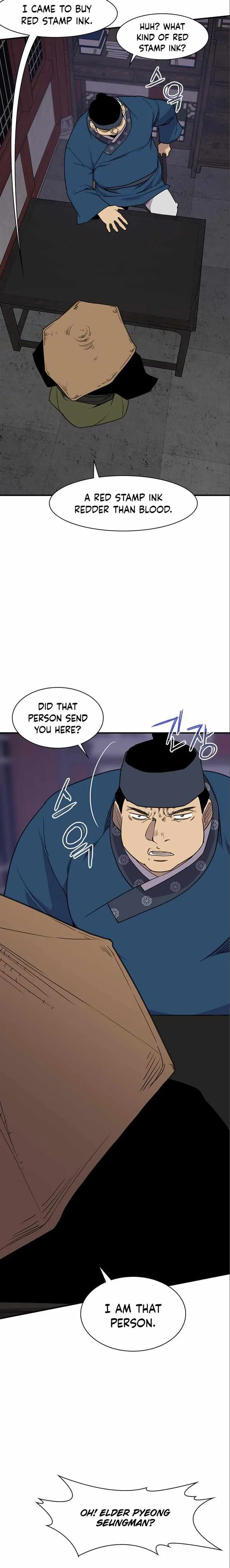 The Strongest Ever Chapter 63 page 8