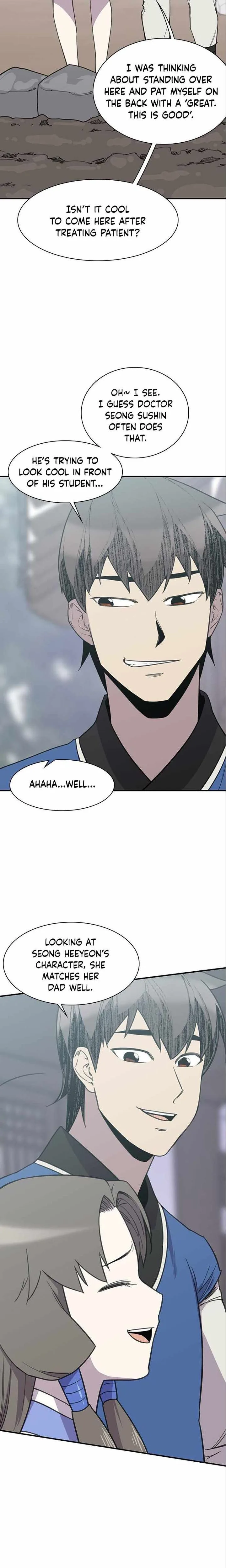 The Strongest Ever Chapter 63 page 16