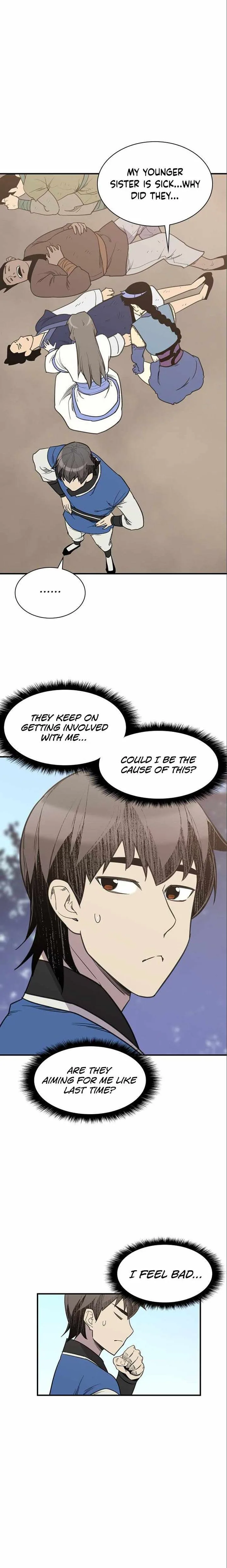The Strongest Ever Chapter 63 page 23