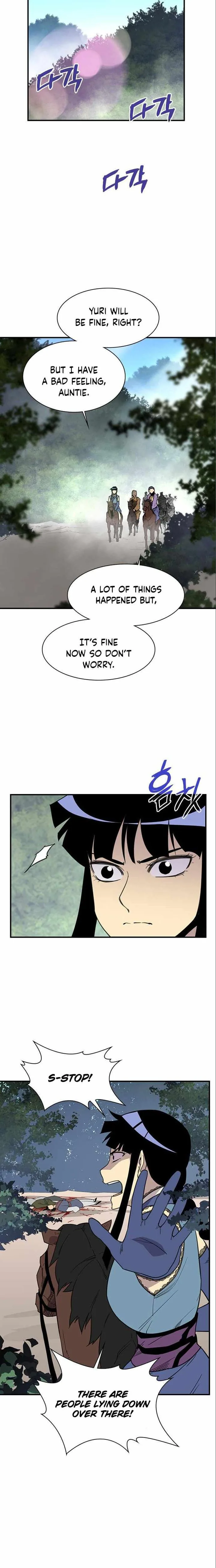 The Strongest Ever Chapter 63 page 12