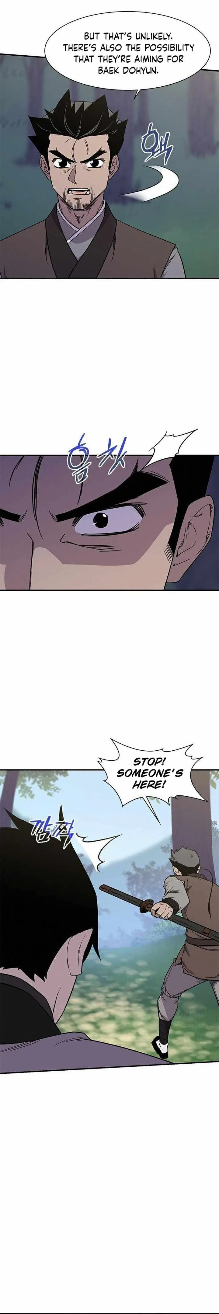 The Strongest Ever Chapter 64 page 9
