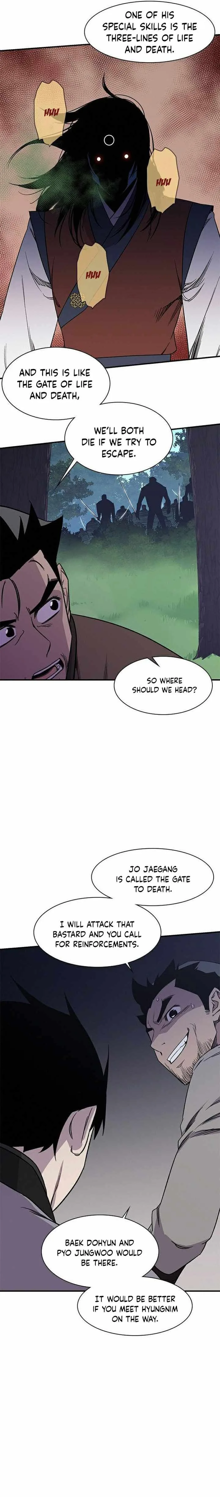 The Strongest Ever Chapter 64 page 12