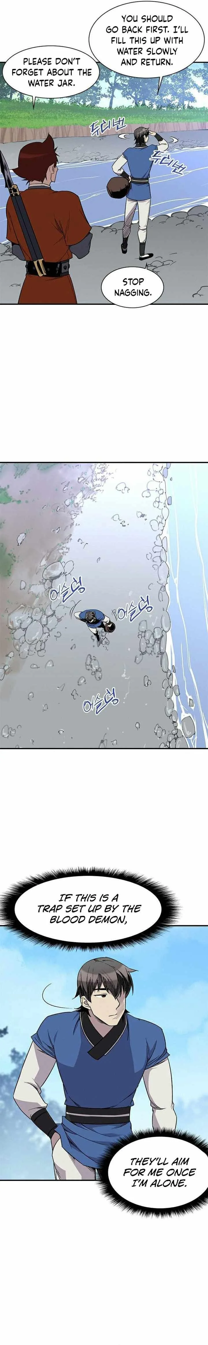 The Strongest Ever Chapter 64 page 6
