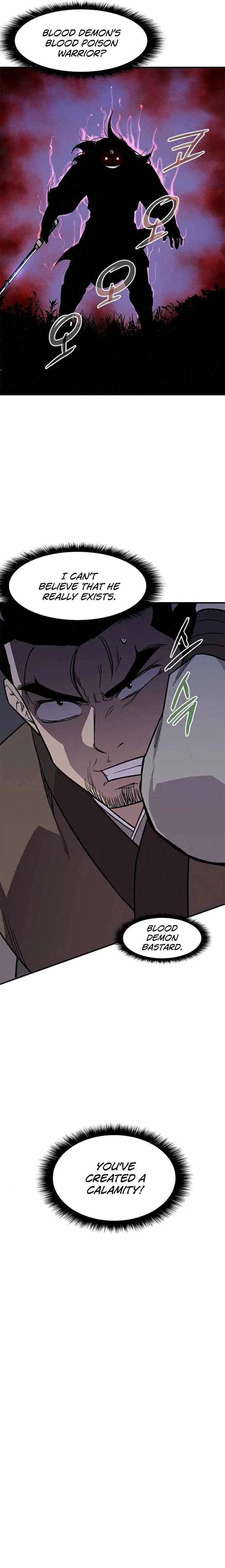 The Strongest Ever Chapter 64 page 20