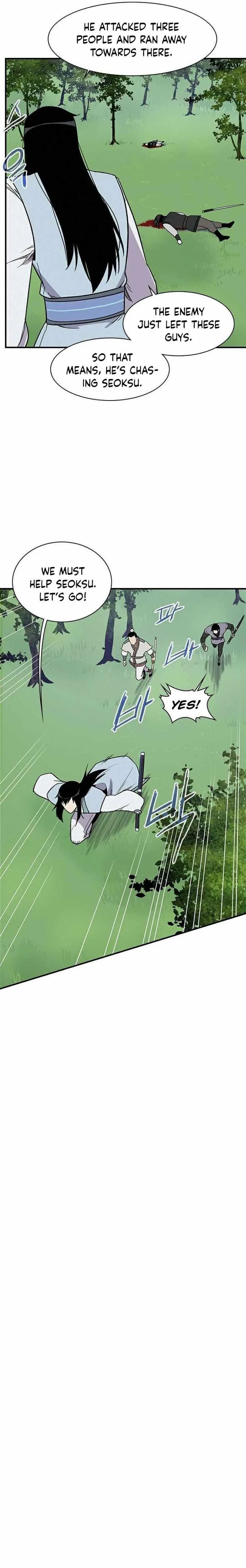 The Strongest Ever Chapter 64 page 22