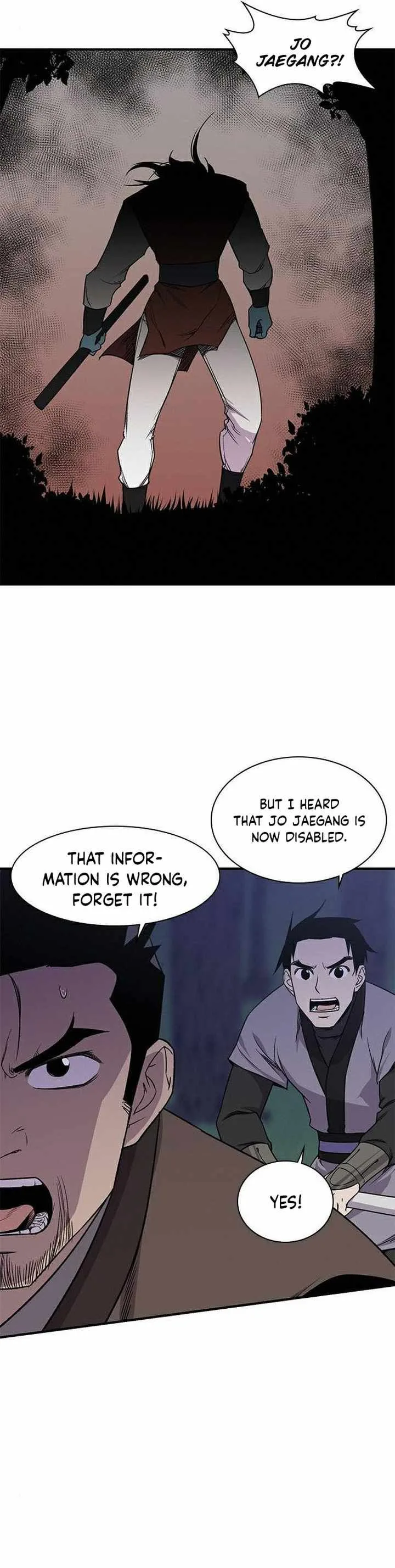 The Strongest Ever Chapter 64 page 11