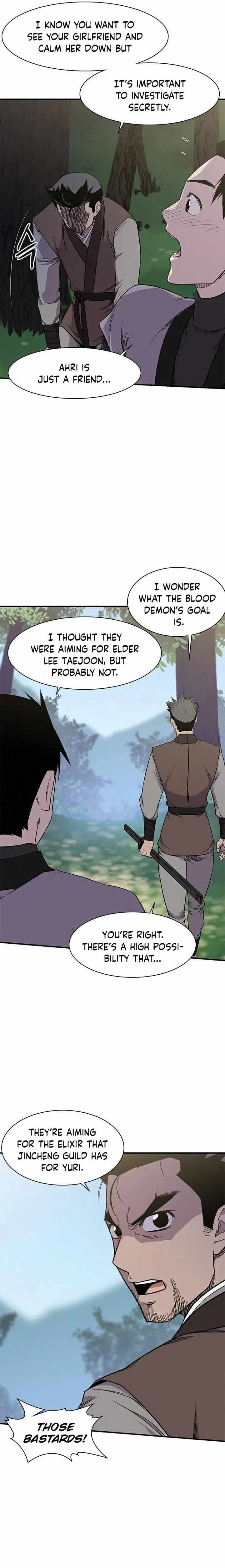 The Strongest Ever Chapter 64 page 8