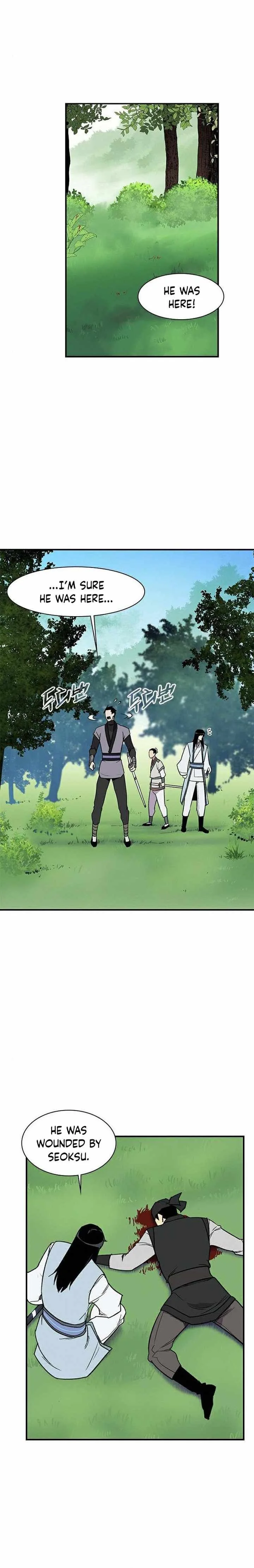 The Strongest Ever Chapter 64 page 21