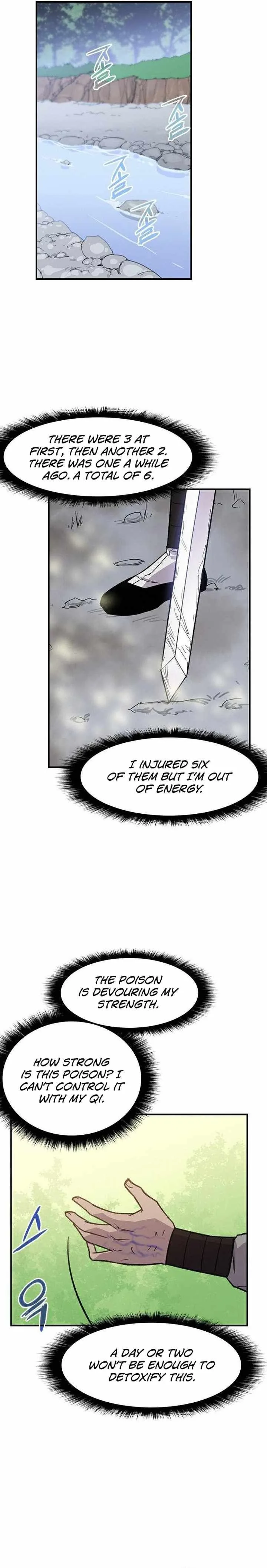 The Strongest Ever Chapter 64 page 23
