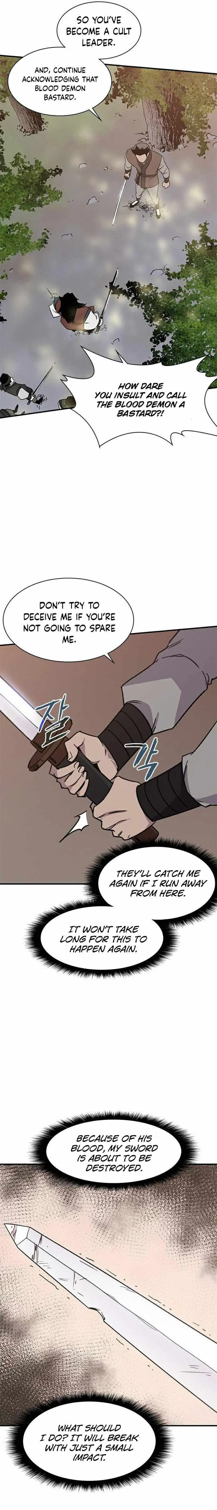 The Strongest Ever Chapter 64 page 26