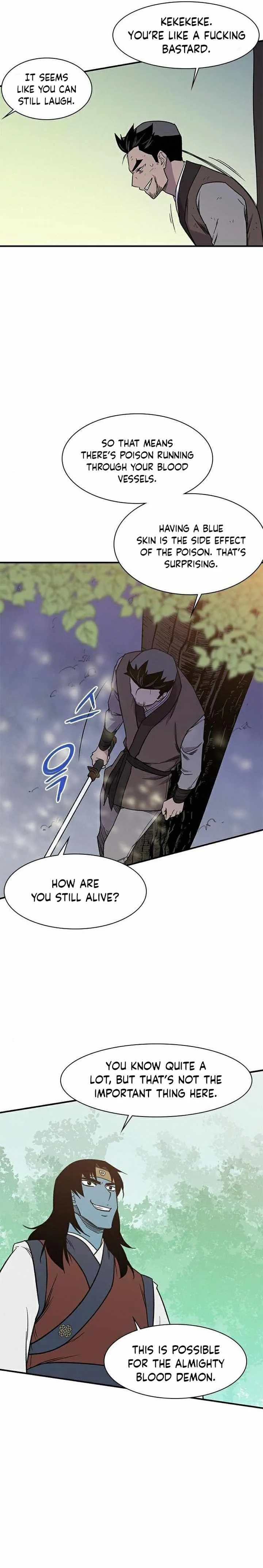 The Strongest Ever Chapter 64 page 25