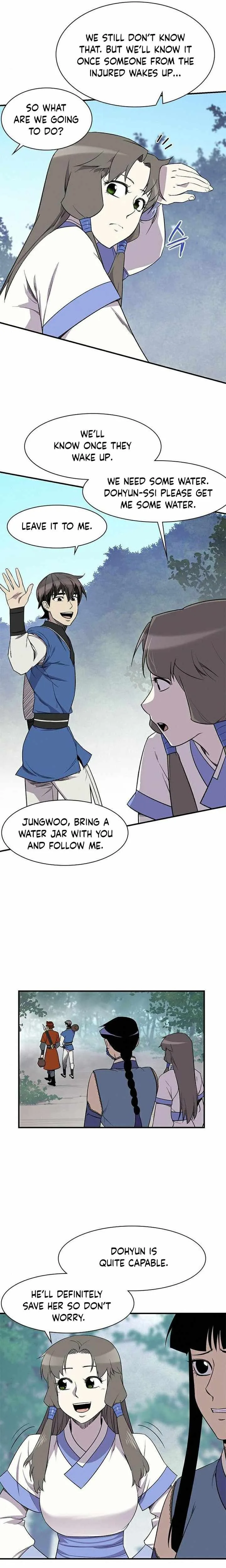 The Strongest Ever Chapter 64 page 4