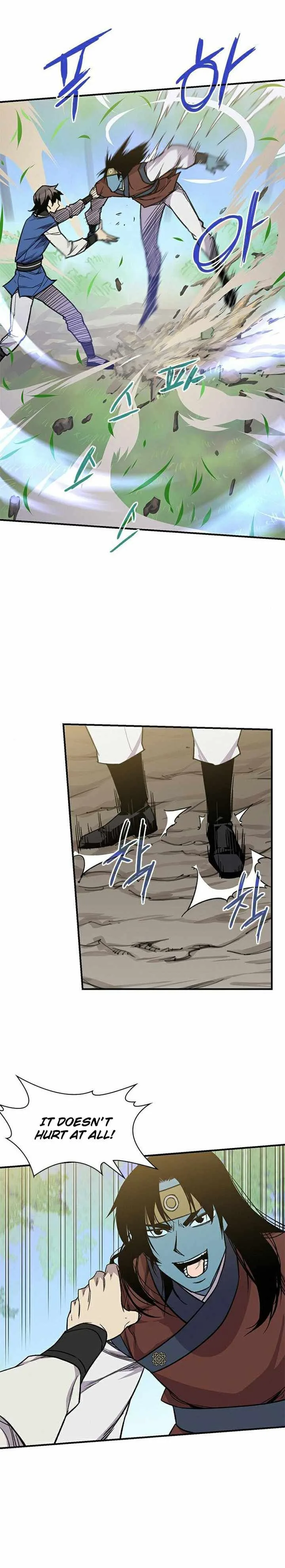 The Strongest Ever Chapter 65 page 14