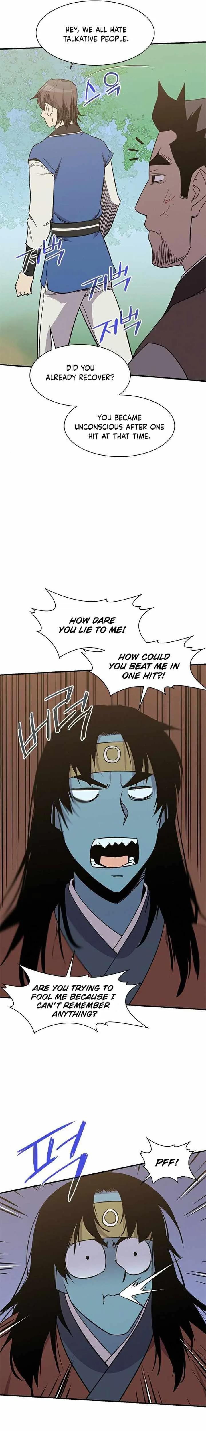 The Strongest Ever Chapter 65 page 8