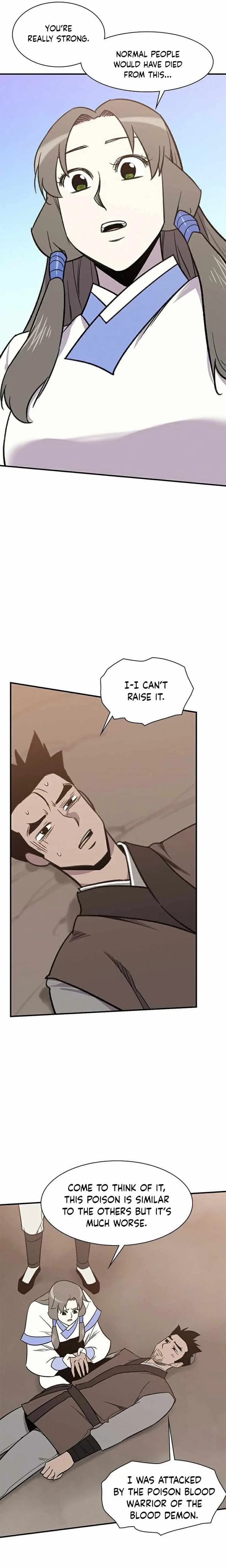 The Strongest Ever Chapter 65 page 25