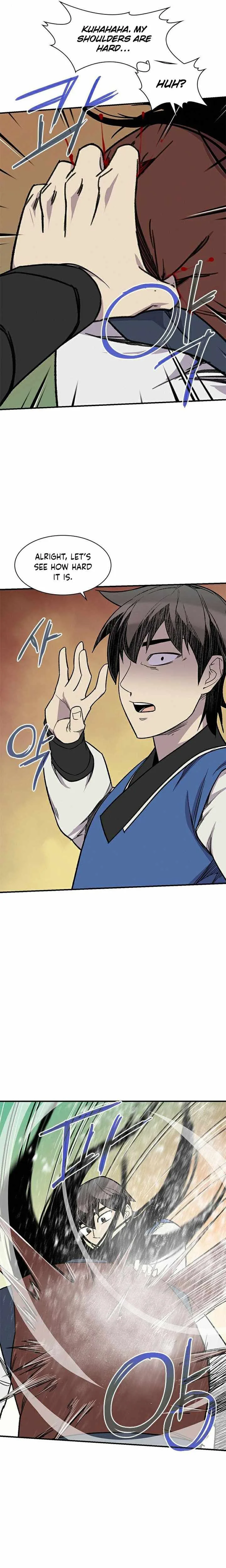 The Strongest Ever Chapter 65 page 13