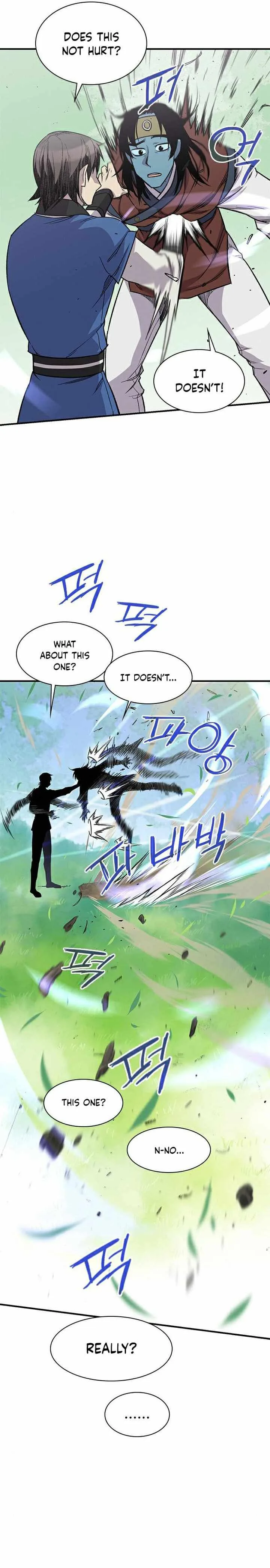 The Strongest Ever Chapter 65 page 16