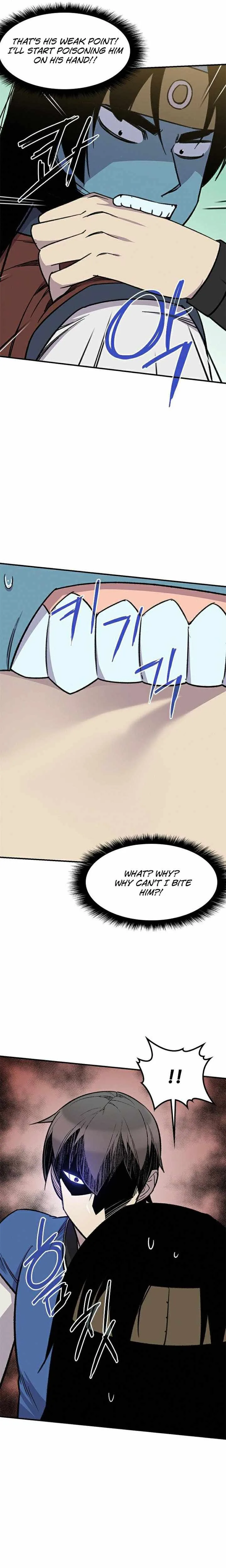 The Strongest Ever Chapter 65 page 18