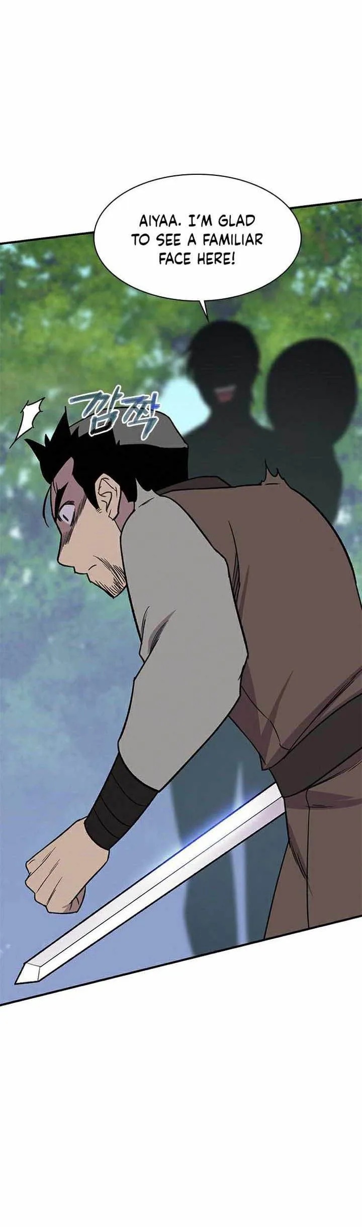 The Strongest Ever Chapter 65 page 1