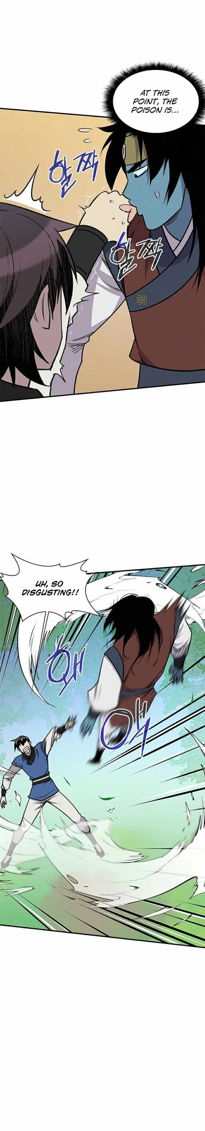 The Strongest Ever Chapter 65 page 19