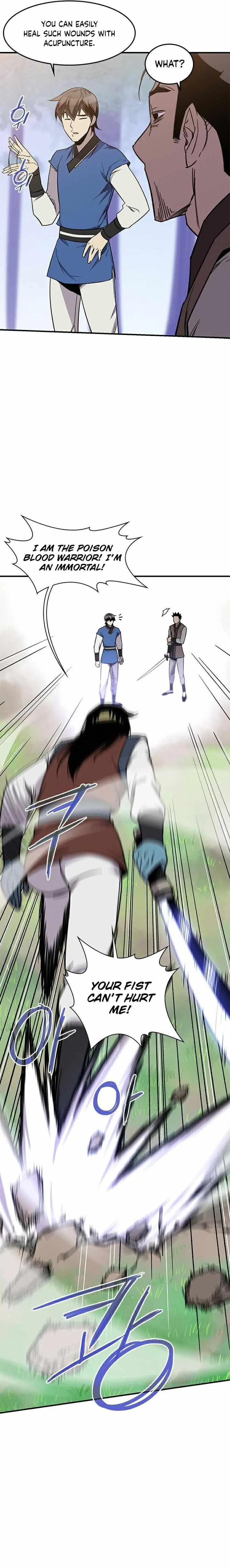 The Strongest Ever Chapter 65 page 11