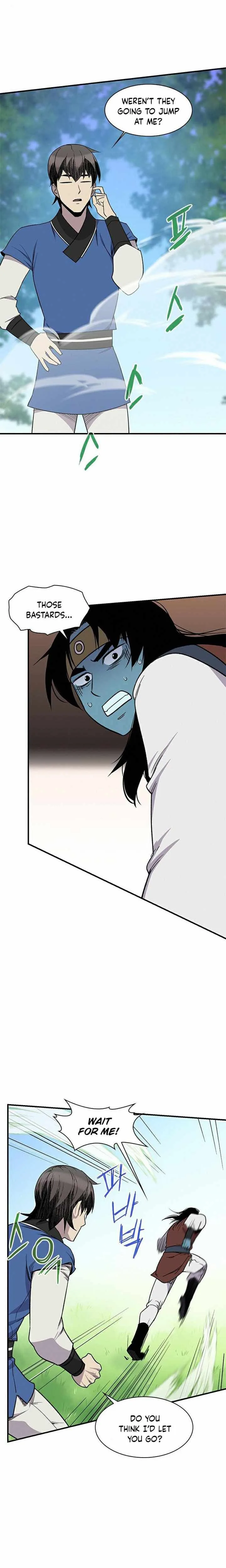 The Strongest Ever Chapter 65 page 23