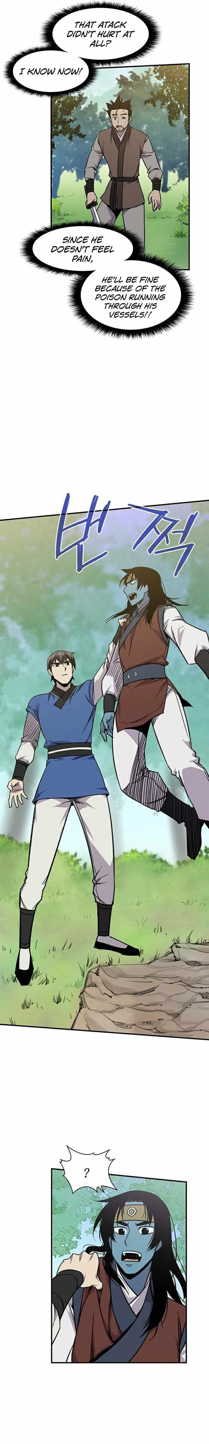 The Strongest Ever Chapter 65 page 15