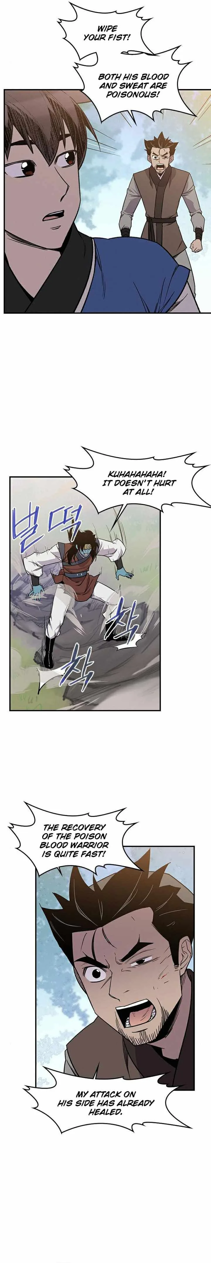 The Strongest Ever Chapter 65 page 10