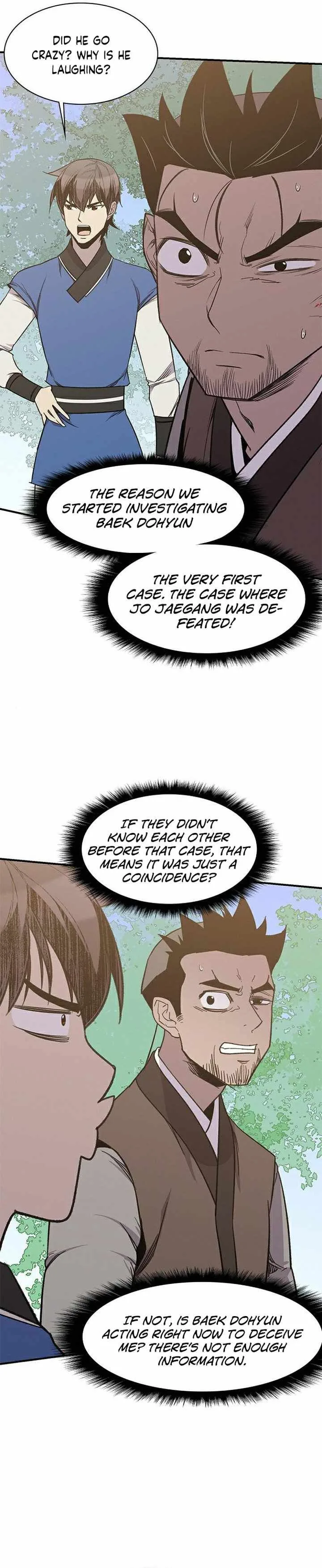 The Strongest Ever Chapter 65 page 7