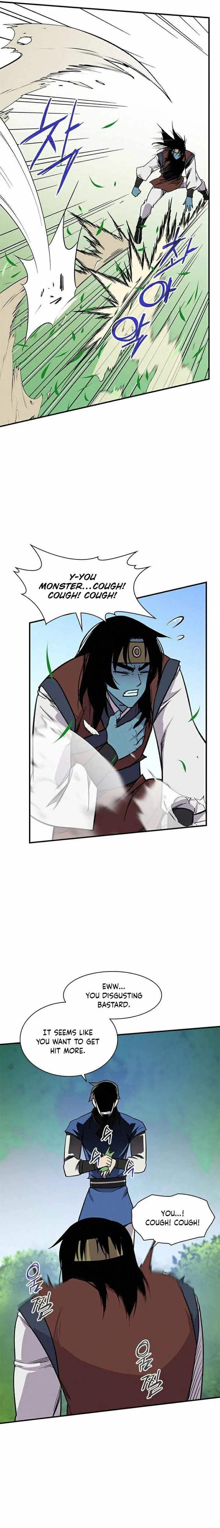 The Strongest Ever Chapter 65 page 20