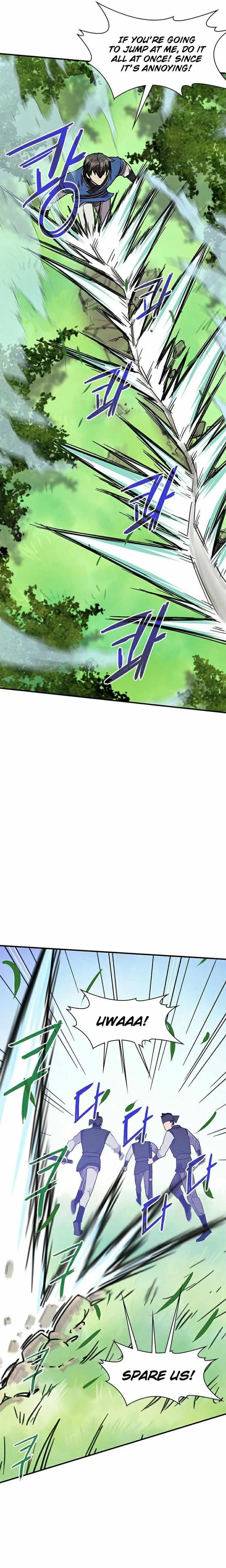 The Strongest Ever Chapter 65 page 22