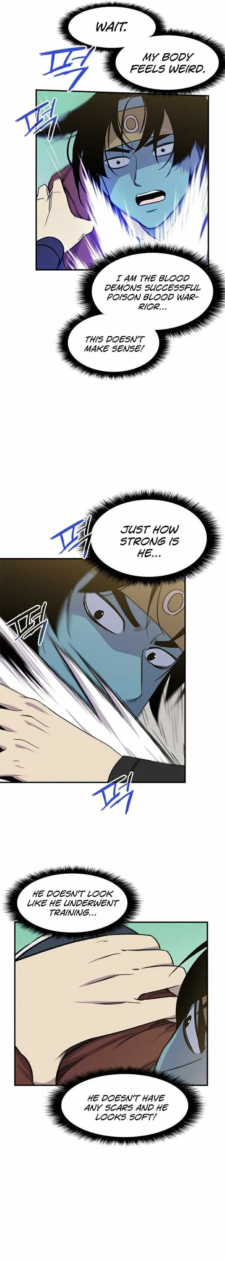 The Strongest Ever Chapter 65 page 17