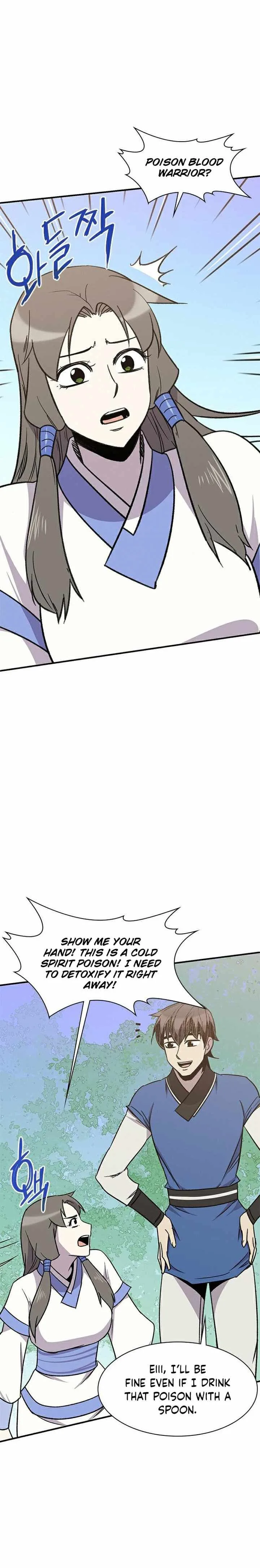 The Strongest Ever Chapter 65 page 26