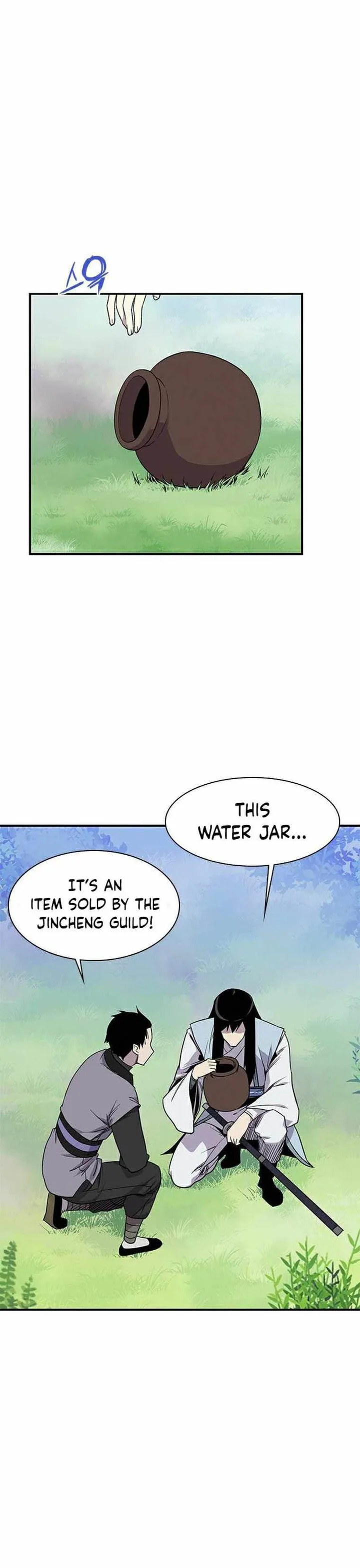 The Strongest Ever Chapter 66 page 1